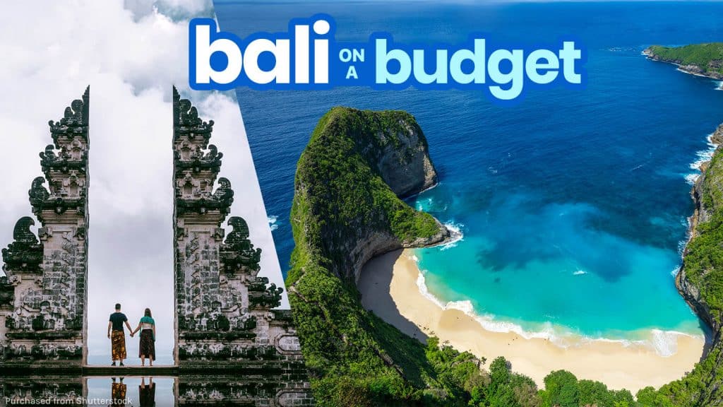 travelling to bali