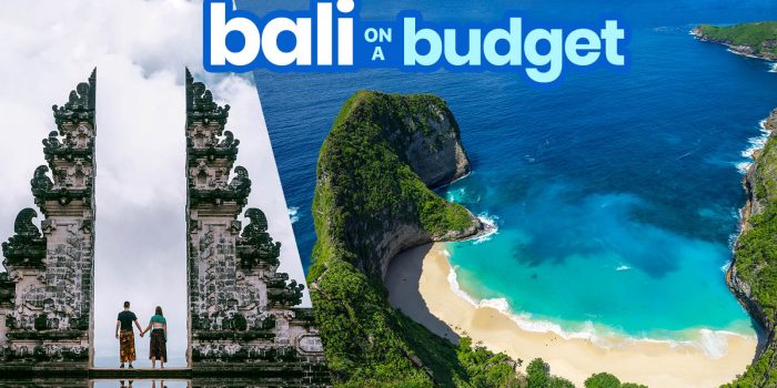 BALI TRAVEL GUIDE with Sample Itinerary & Budget