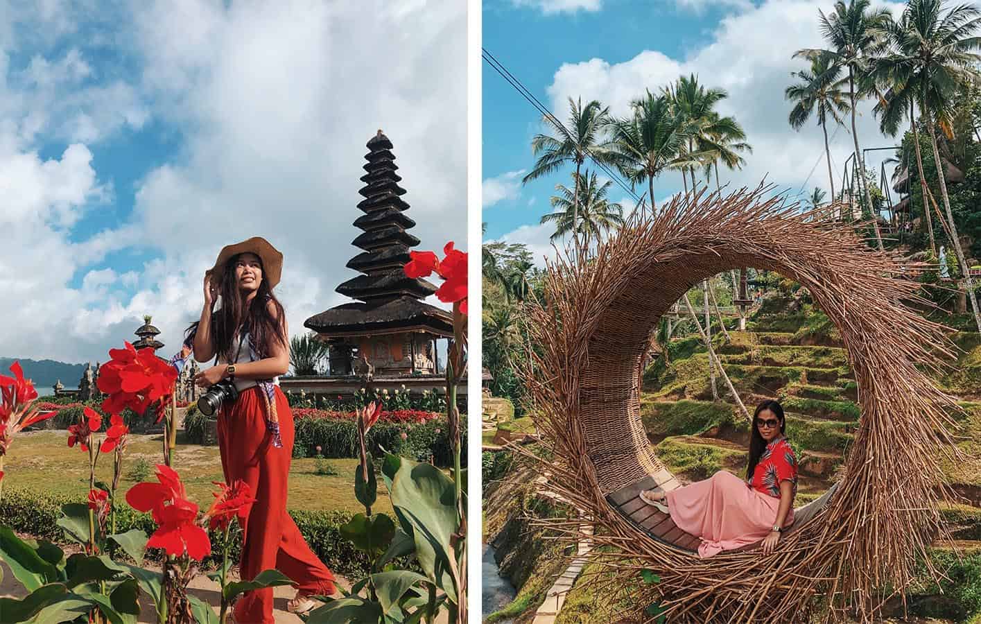 how to travel to bali for cheap