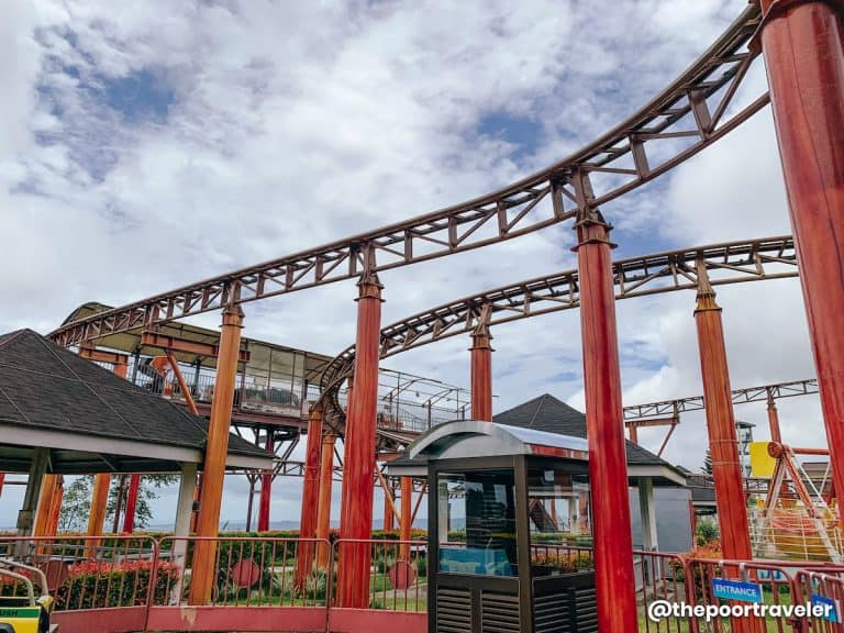 SKY RANCH TAGAYTAY Travel Guide, Best Rides, Ticket Price The Poor