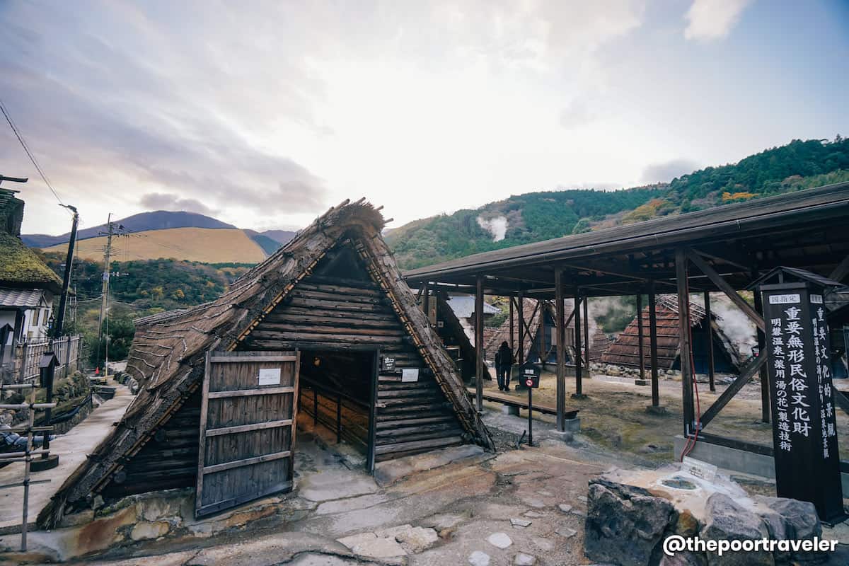 15 Best Things To Do In ōita Japan The Poor Traveler Itinerary Blog