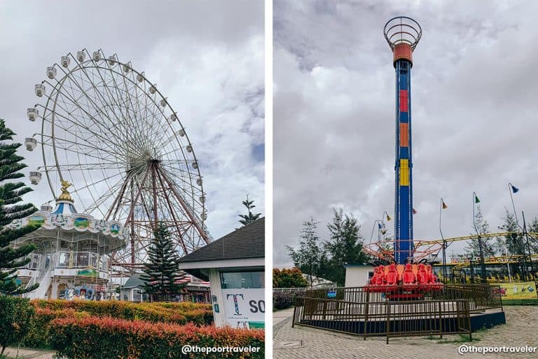 SKY RANCH TAGAYTAY Travel Guide, Best Rides, Ticket Price The Poor