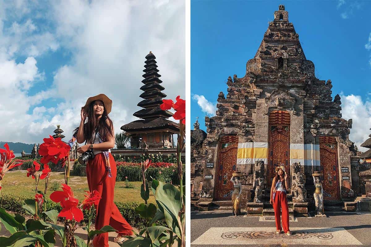 how to travel to bali for cheap