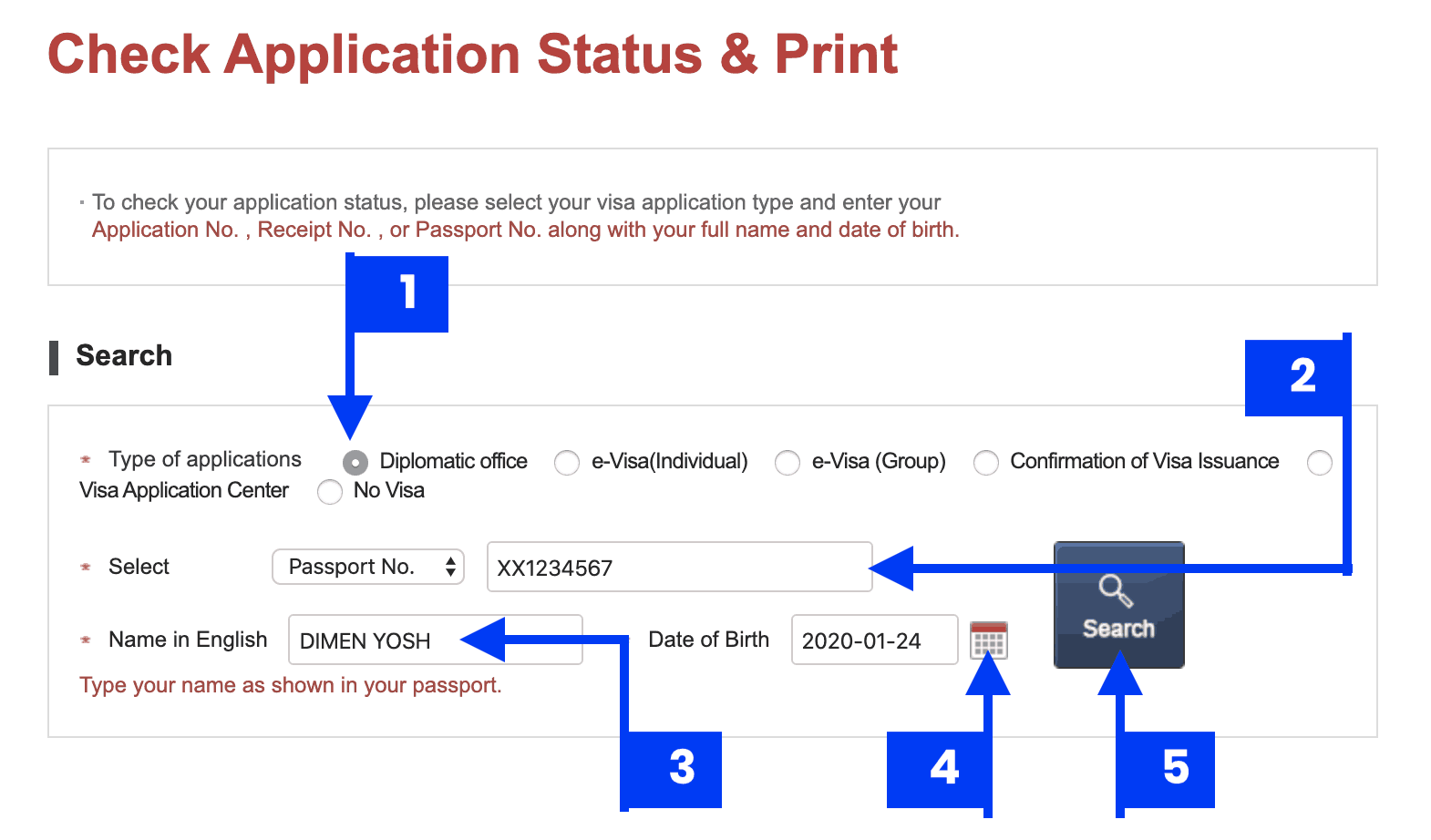 How To Check Status Of Your Korean Visa Application Online Approved Or Denied The Poor Traveler Itinerary Blog How To Check Status Of Your Korean Visa Application Online Approved Or Denied The Poor Traveler Itinerary Blog