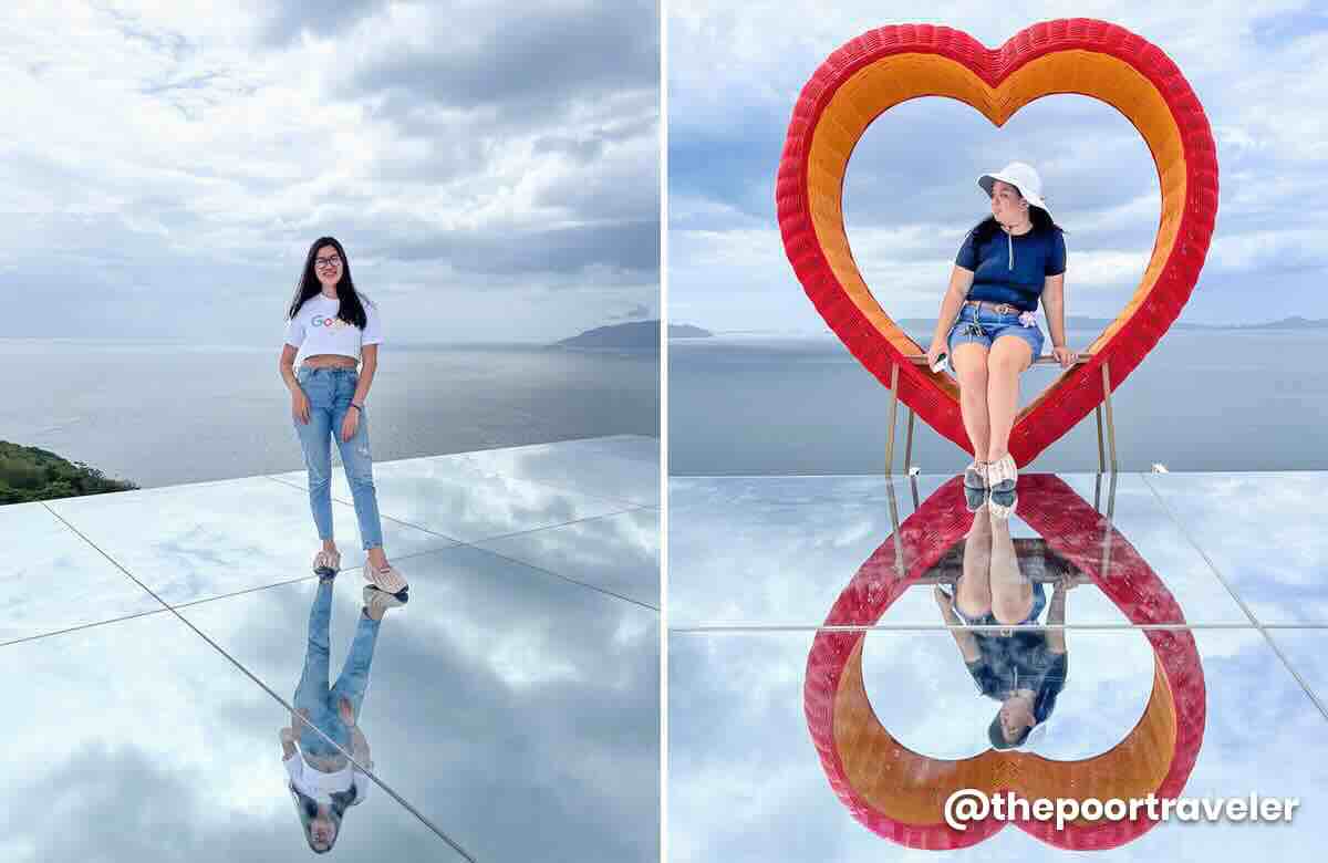 Montemaria Mirror Deck Batangas