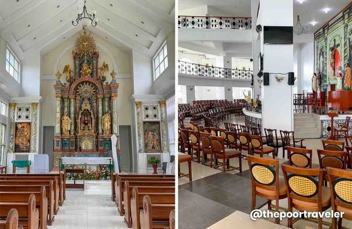 Montemaria Shrine Chapels Batangas