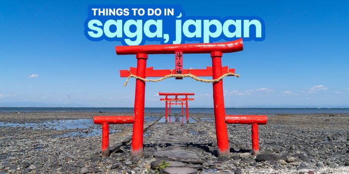 13 BEST THINGS TO DO in SAGA, JAPAN