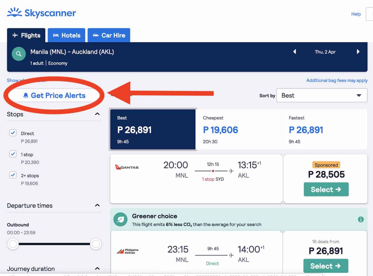Skyscanner Australia Flights International Shelly Lighting