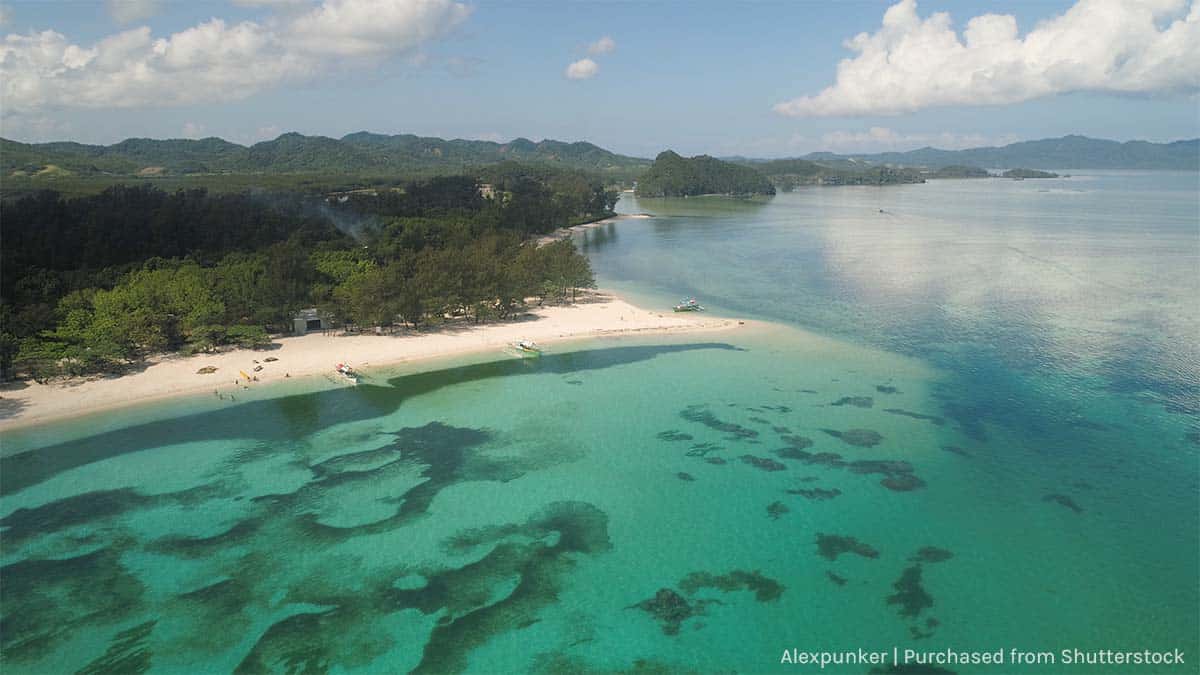 domestic tourist spot in the philippines