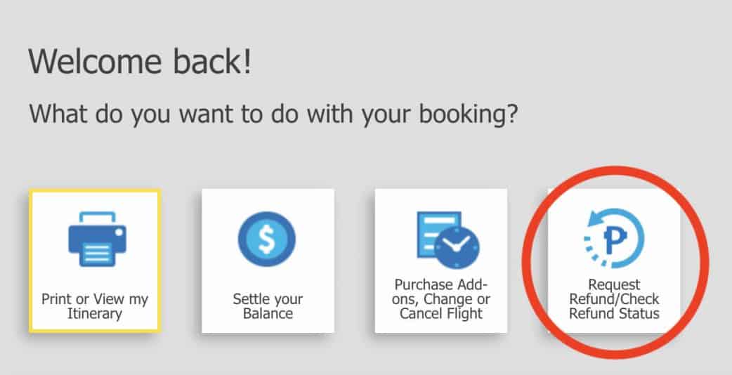 CEBU PACIFIC How to Get a REFUND for Canceled or Rescheduled Flights