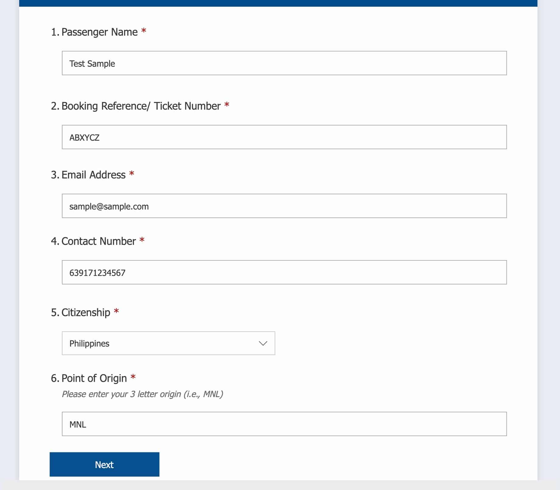 pal travel insurance refund