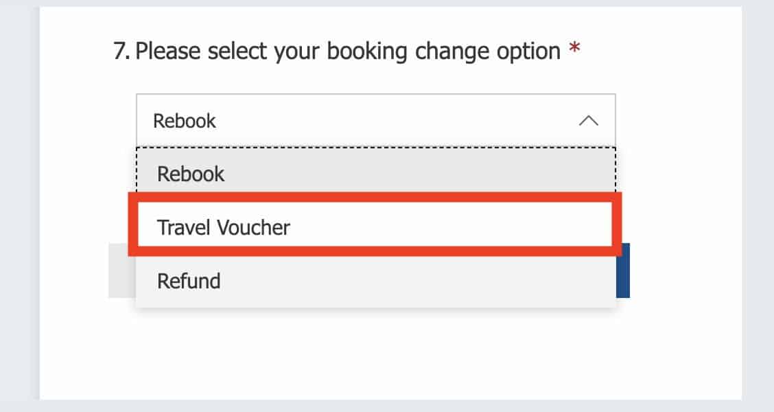 pal travel insurance refund