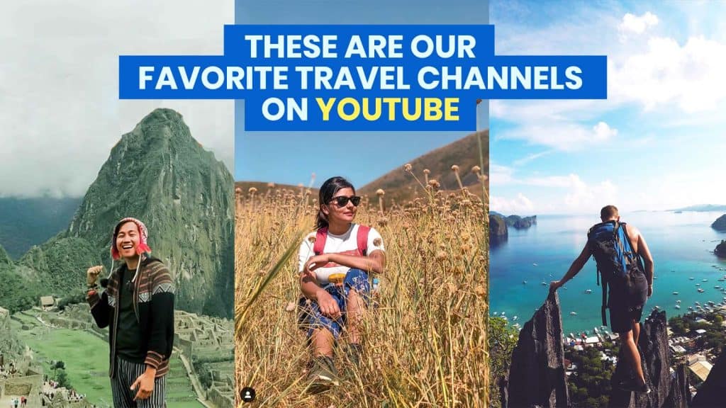 youtube travel online