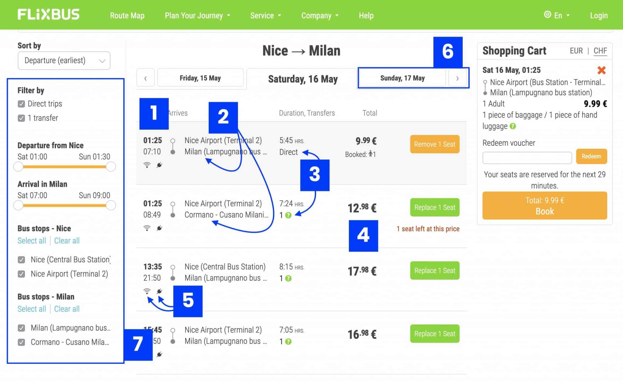 IS FLIXBUS LEGIT? How to Book Online? How to Board? The Poor Traveler