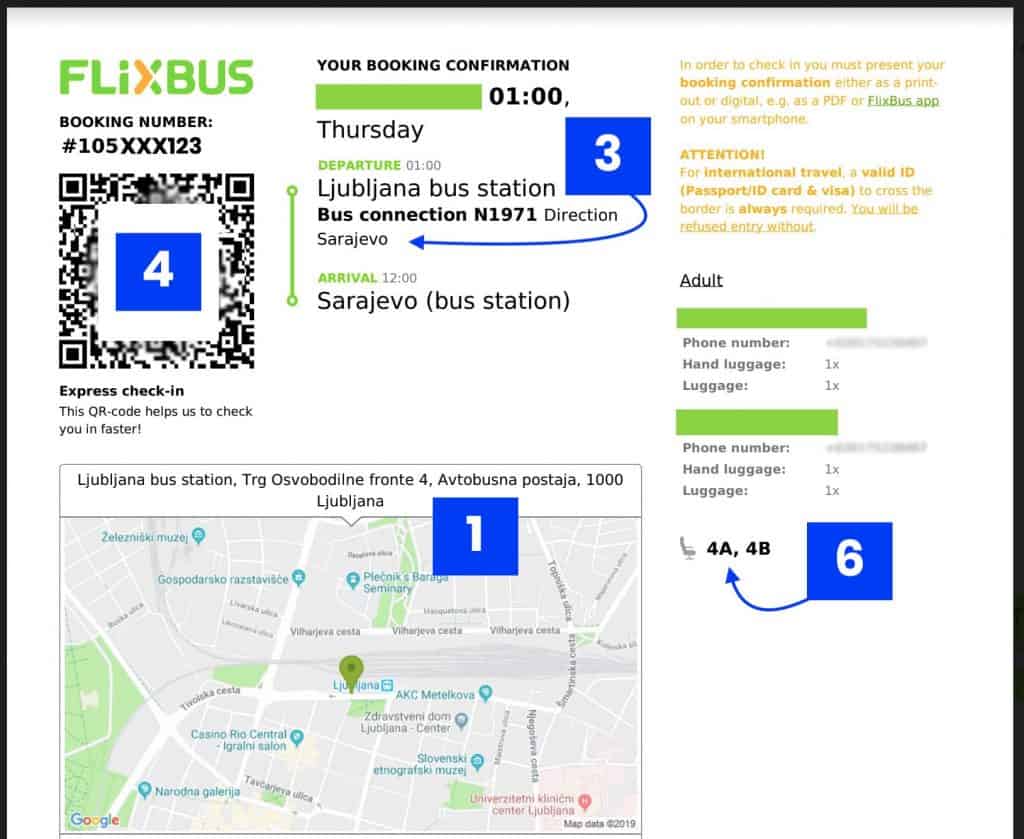 IS FLIXBUS LEGIT? How to Book Online? How to Board? The Poor Traveler Itinerary Blog