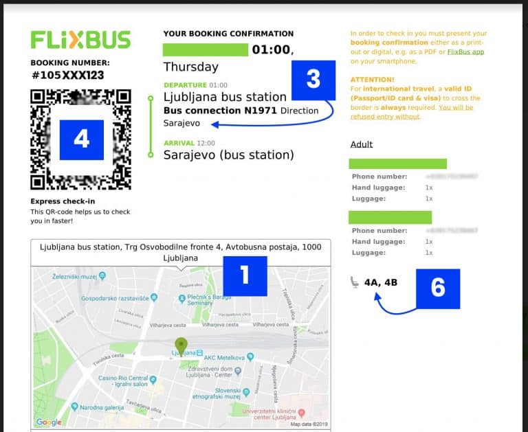 IS FLIXBUS LEGIT? How to Book Online? How to Board? The Poor Traveler Itinerary Blog