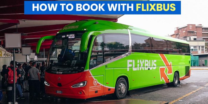 IS FLIXBUS LEGIT? How to Book Online? How to Board?