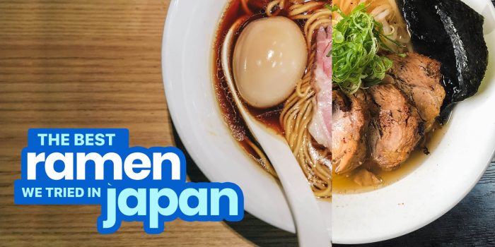TOP 10 RAMEN We Have Tried in JAPAN (Our Favorites!)