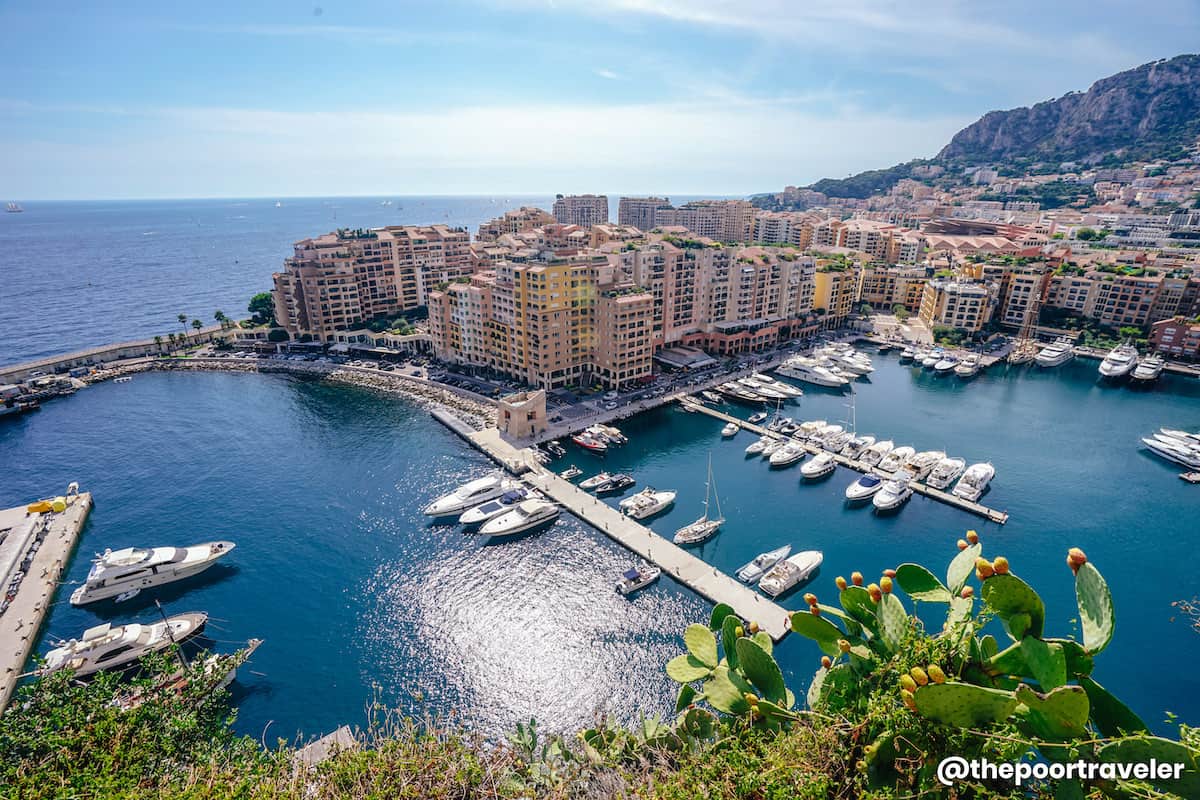 tourism office monaco