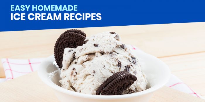 10 ICE CREAM RECIPES You Can Easily Try at HOME!