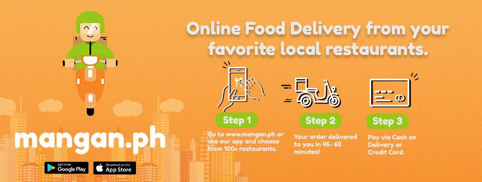 10 ONLINE GROCERY & FOOD DELIVERY APPS in the Philippines