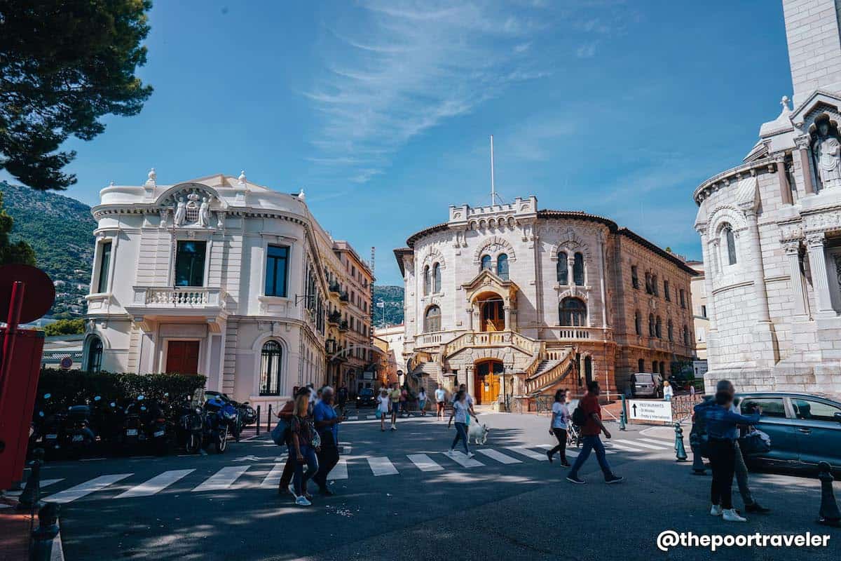 tourism office monaco