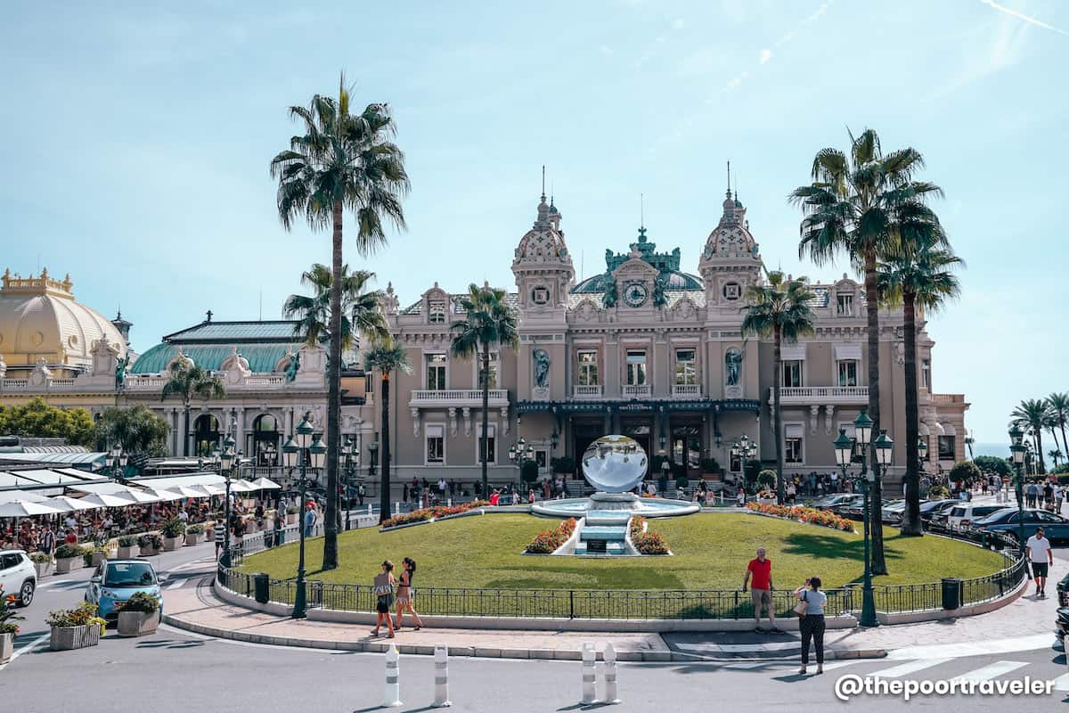 tourism office monaco