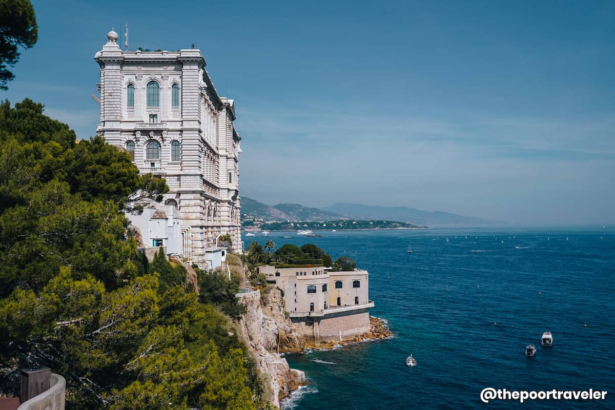 Batiscafo delante del Museo Oceanográfico de Mónaco - Picture of  Monte-Carlo, Monaco - Tripadvisor