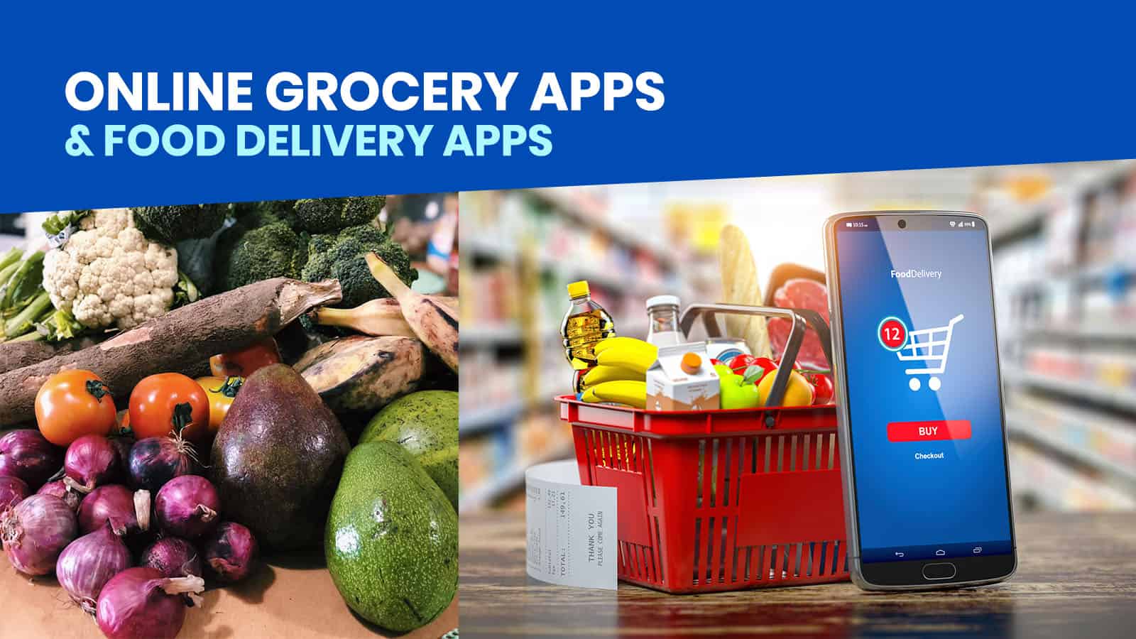 The best credit cards for online grocery delivery services - The