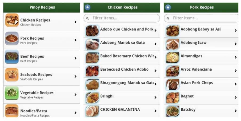 7 EASY RECIPE APPS for Home Cooks! The Poor Traveler Itinerary Blog