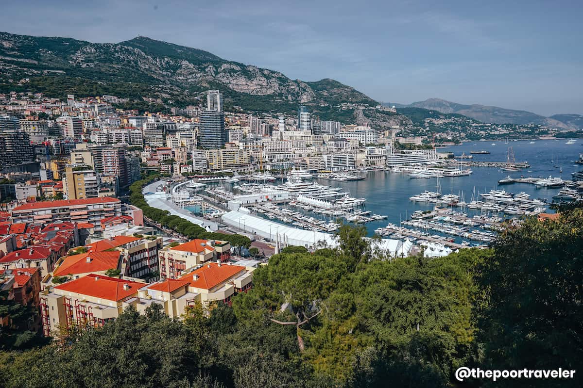 monaco tourist guide