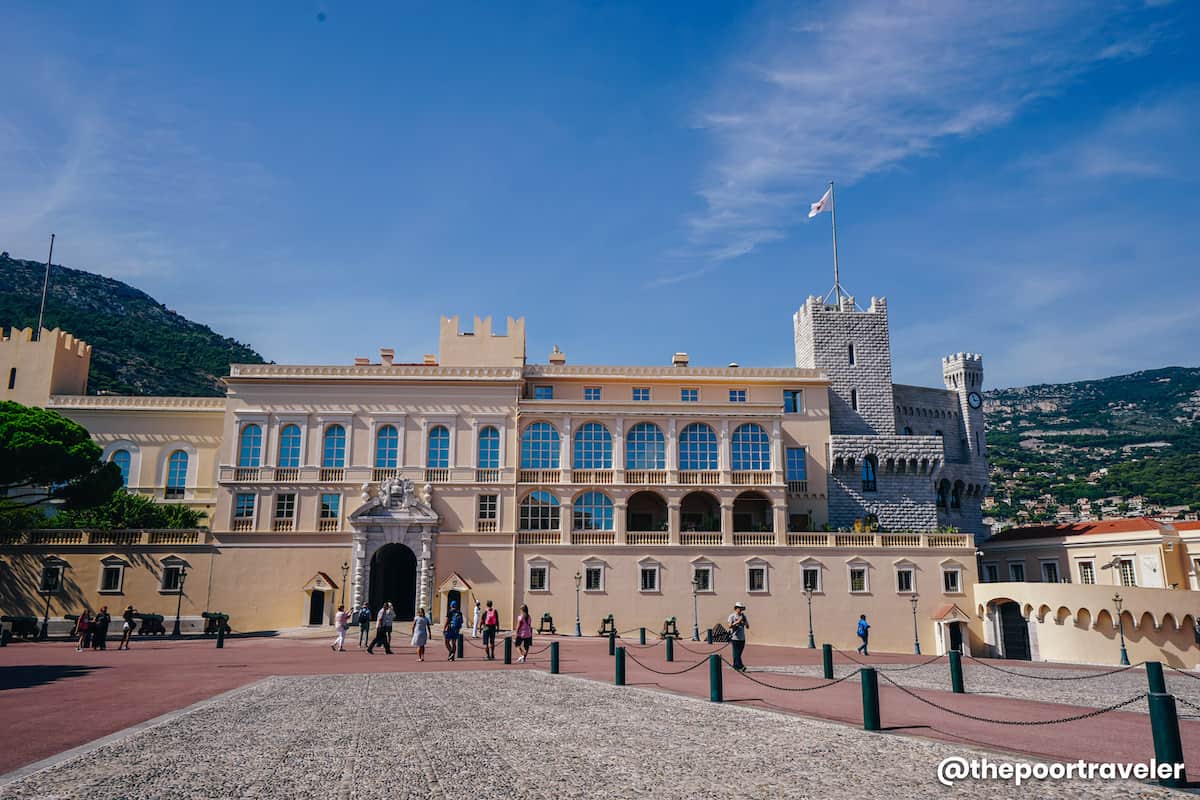 tourism office monaco