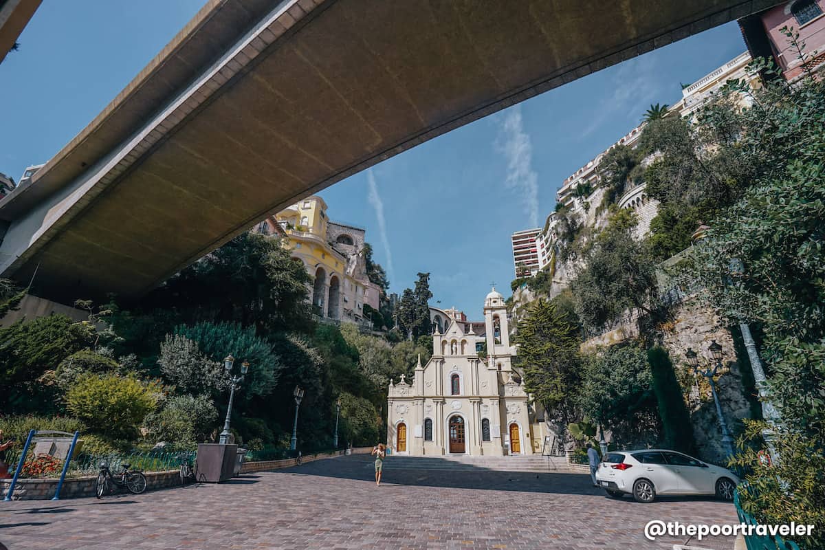 tourism office monaco