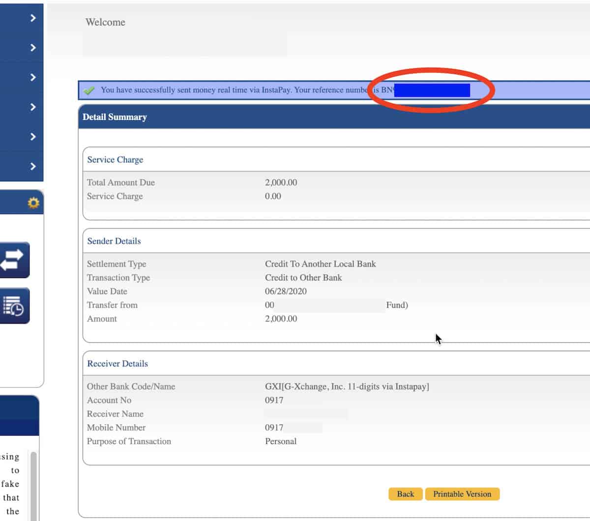o To Gcash How To Transfer Money Online Payment Or Cash In The Poor Traveler Itinerary Blog
