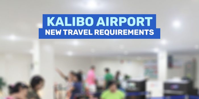 KALIBO AIRPORT: New Travel Guidelines & Requirements