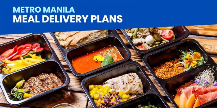 List of MEAL DELIVERY PLANS for Various Diets: Metro Manila