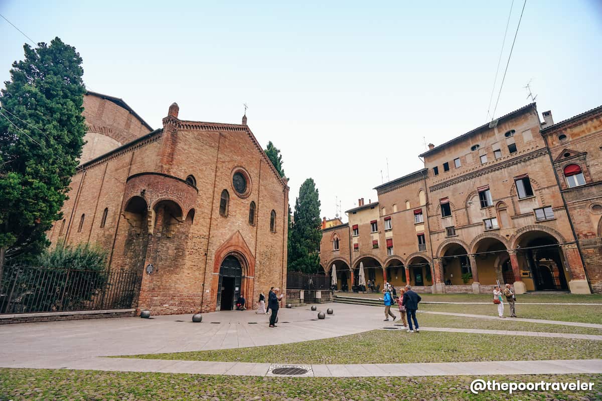 trips to bologna italy