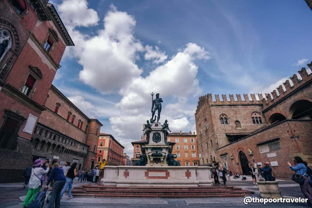 BOLOGNA TRAVEL GUIDE with Sample Itinerary & Budget | The Poor Traveler ...