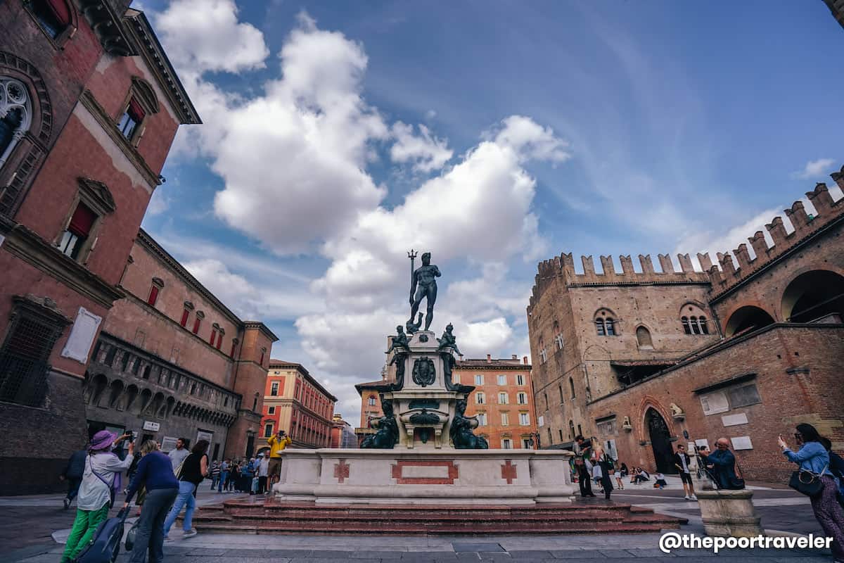 trips to bologna italy