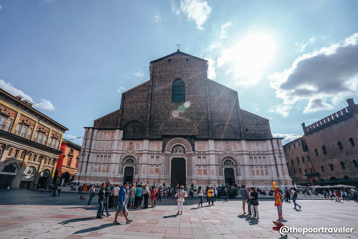 trips to bologna italy