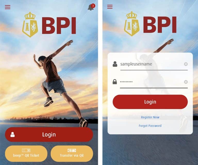 BPI to BPI How to Transfer Money via BPI Mobile App The Poor
