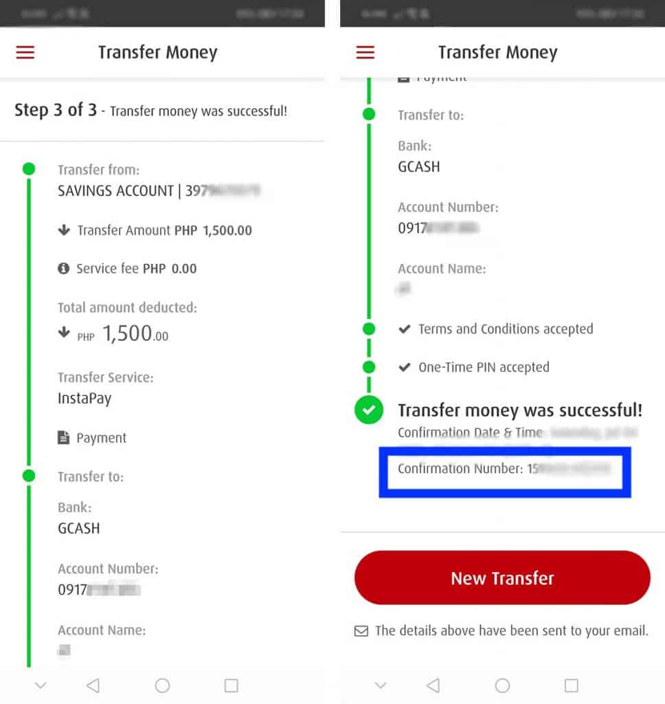 BPI to GCASH How to Transfer Money via BPI Mobile App (Payment & Cash In) The Poor Traveler