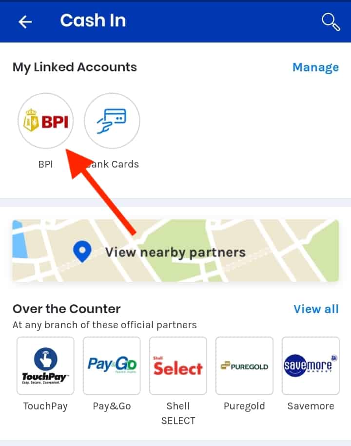 GCASH Cash In: How to Load Money from BPI via GCash App ...