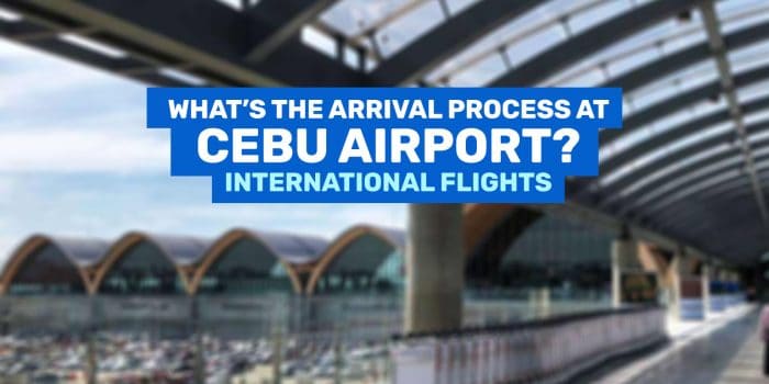 CEBU AIRPORT International Arrival Process (Step-by-Step Guide for OFWs & Non-OFWs)