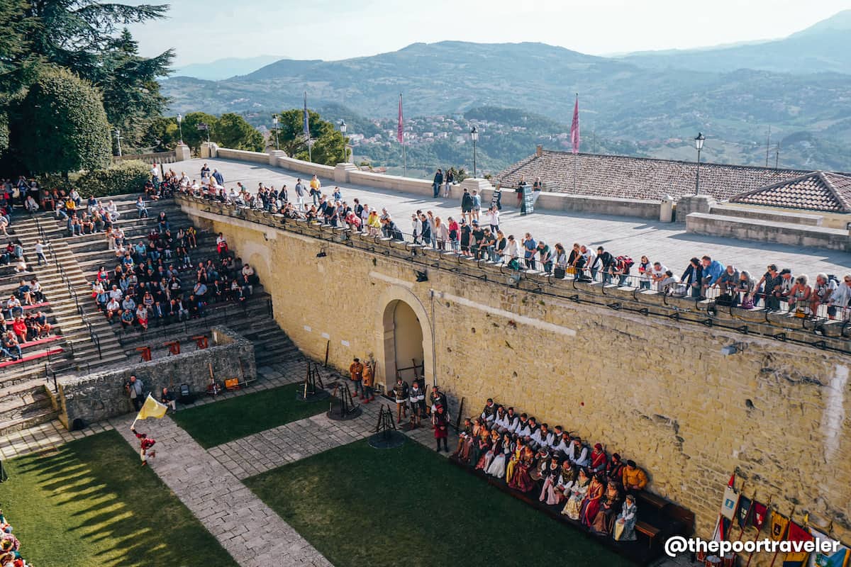 tour rimini san marino