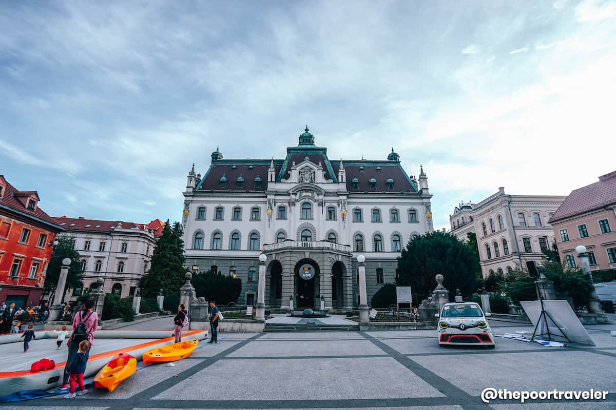 ljubljana visit