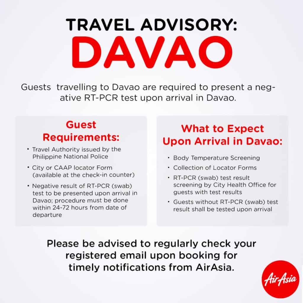 jetway travel agency davao