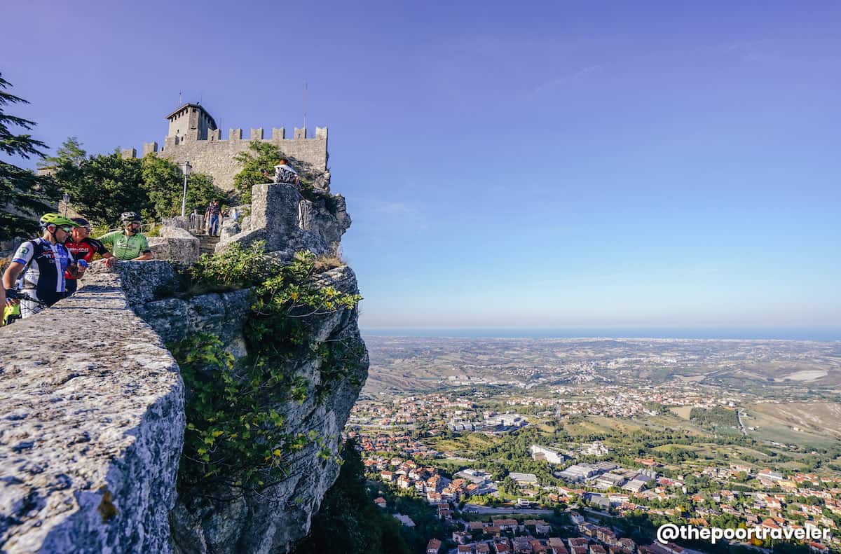 tour rimini san marino