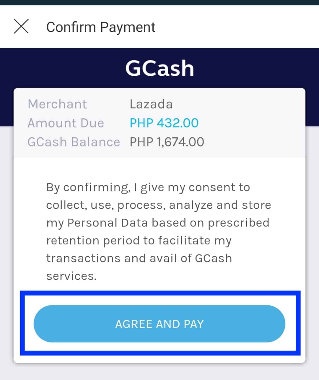 Lazada Shopping How To Pay With Gcash Step By Step Guide The Poor Traveler Itinerary Blog