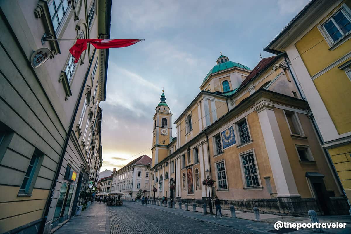 ljubljana visit